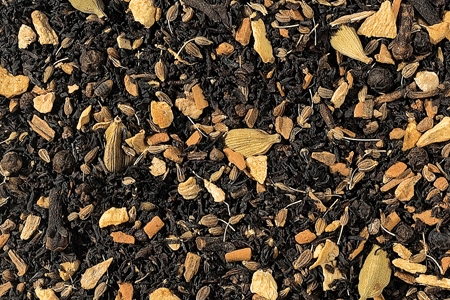 Korenistá zmes s čiernym čajom BLACK CHAI