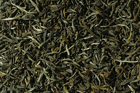 Zelený čaj Yunnan FOP - organic