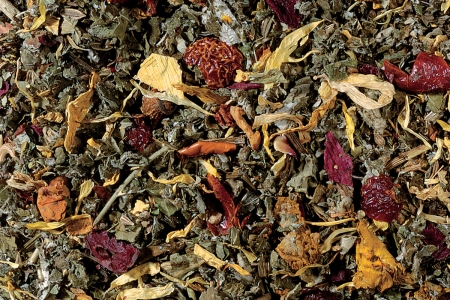 Bylinná zmes babičkina záhrada