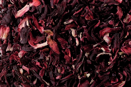 Čaj Ibištek - Kvety