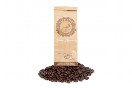 Káva Espresso Clematis 1