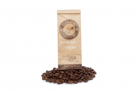 Káva Guatemala Lampocoy