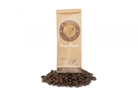 Káva Kenya Pearls