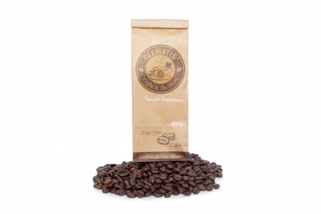 Káva French Blend