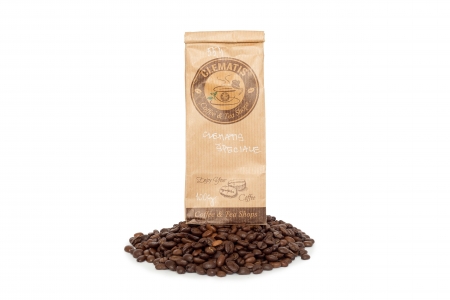 Káva espresso Clematis speciale