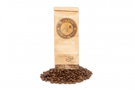 Káva Ecuador Loja Sundried -BIO