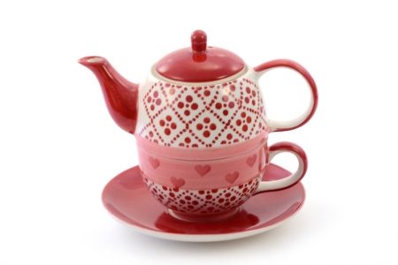 Tea for one súprava Josa
