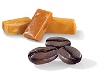 Káva English caramel