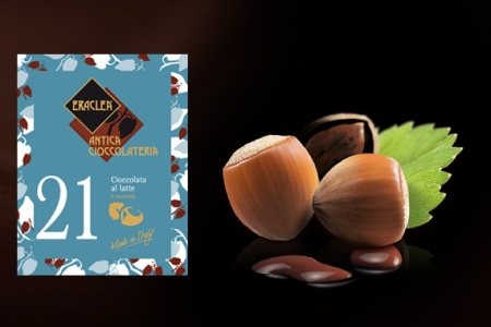 Lieskové orechy Gianduia