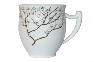 Hrnček WHITE CHERRY