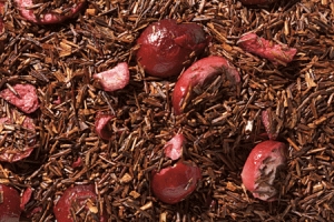 Čaj červený ROOIBOS brusnica