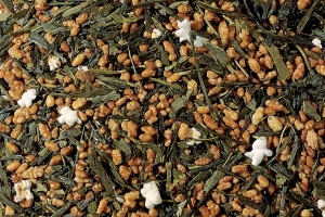 Čaj zelený JAPAN GENMAICHA