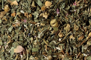 Bylinná zmes SIESTA