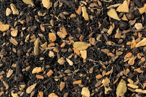 Korenistá zmes s čiernym čajom BLACK CHAI