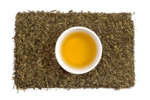 Čaj zelený China Sencha BIO