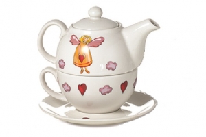 Tea for one Angel