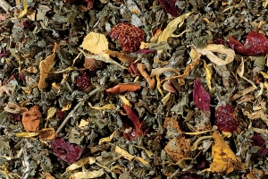 Bylinná zmes babičkina záhrada