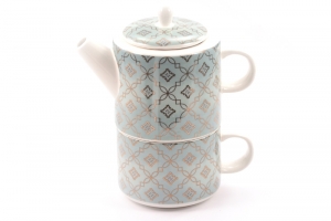 Tea for one Adam
