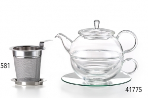 Tea for one Lucas