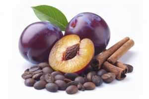 Káva Škorica slivka