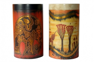 Dóza Afrika 125 g