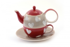 Tea for one súprava Love