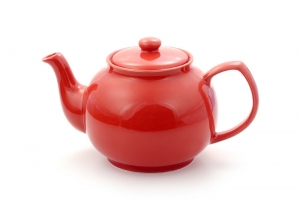 Čajník Alan červený 1,6l 