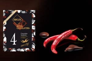 Chilli papričky z Calabrie