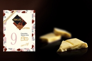 Extra biela čokoláda