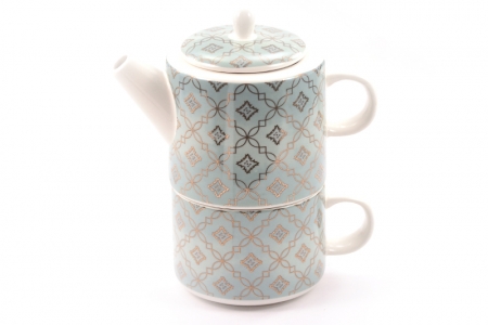 Tea for one Adam