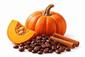 Káva  Pumpkin Cinnamon